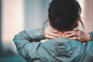 neck pain