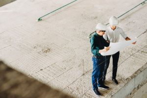 constructin workers