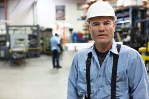 factory worker