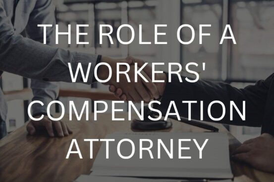 The role of a workers' compensation attorney